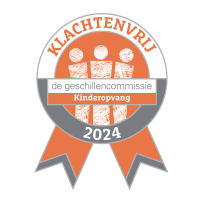 Geschillencommissie Kinderopvang - Klachtenvrij in 2024